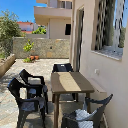 Horizon Blu Blu Apartament *