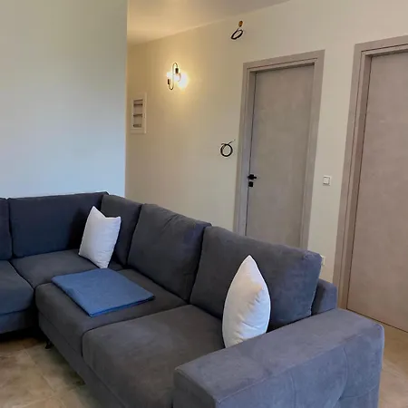 Διαμέρισμα Horizon Blu Blu Koróni