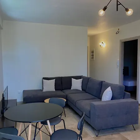 Horizon Blu Blu Διαμέρισμα Koróni