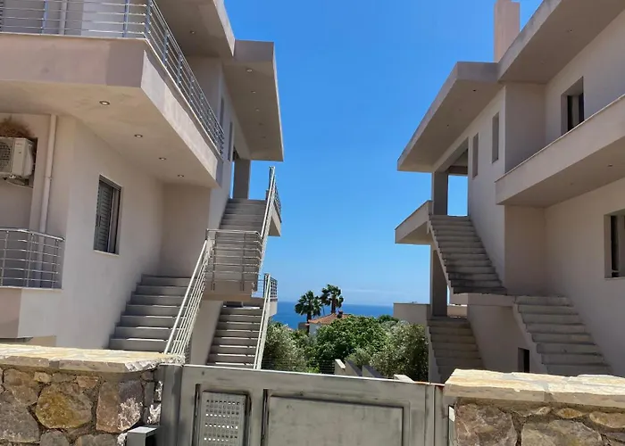 Apartamento Horizon Blu Blu Koróni